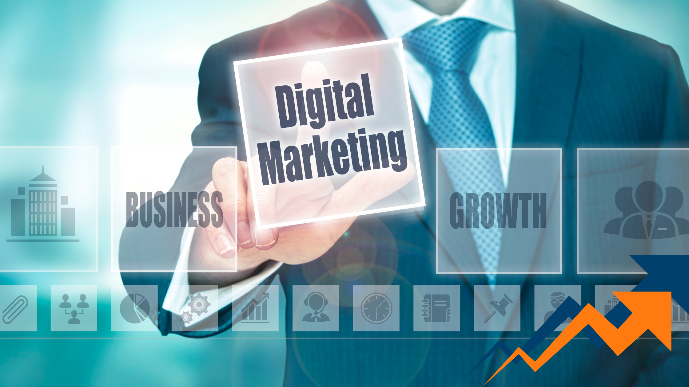 Best Digital Marketing Agency in Lucknow & Institute – Arika B2B