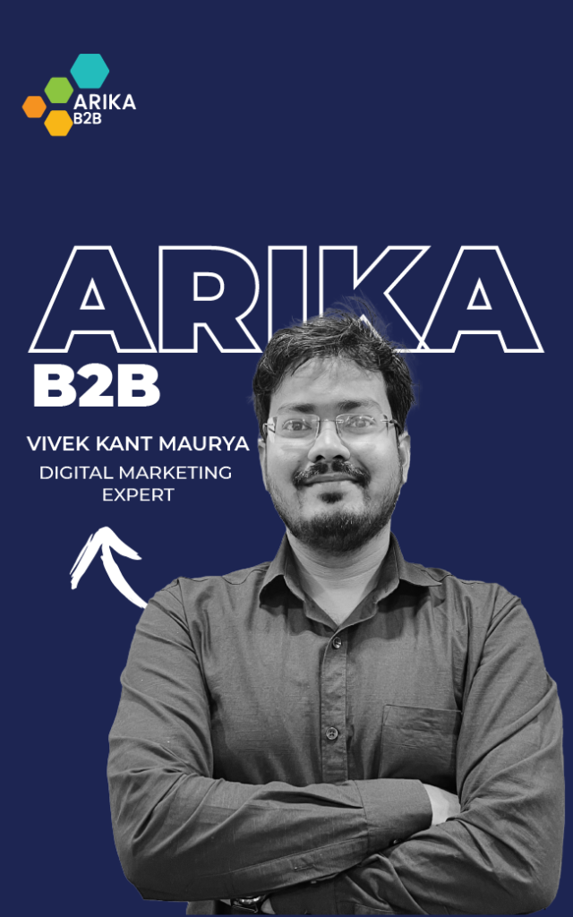 Vivek Kant Maurya